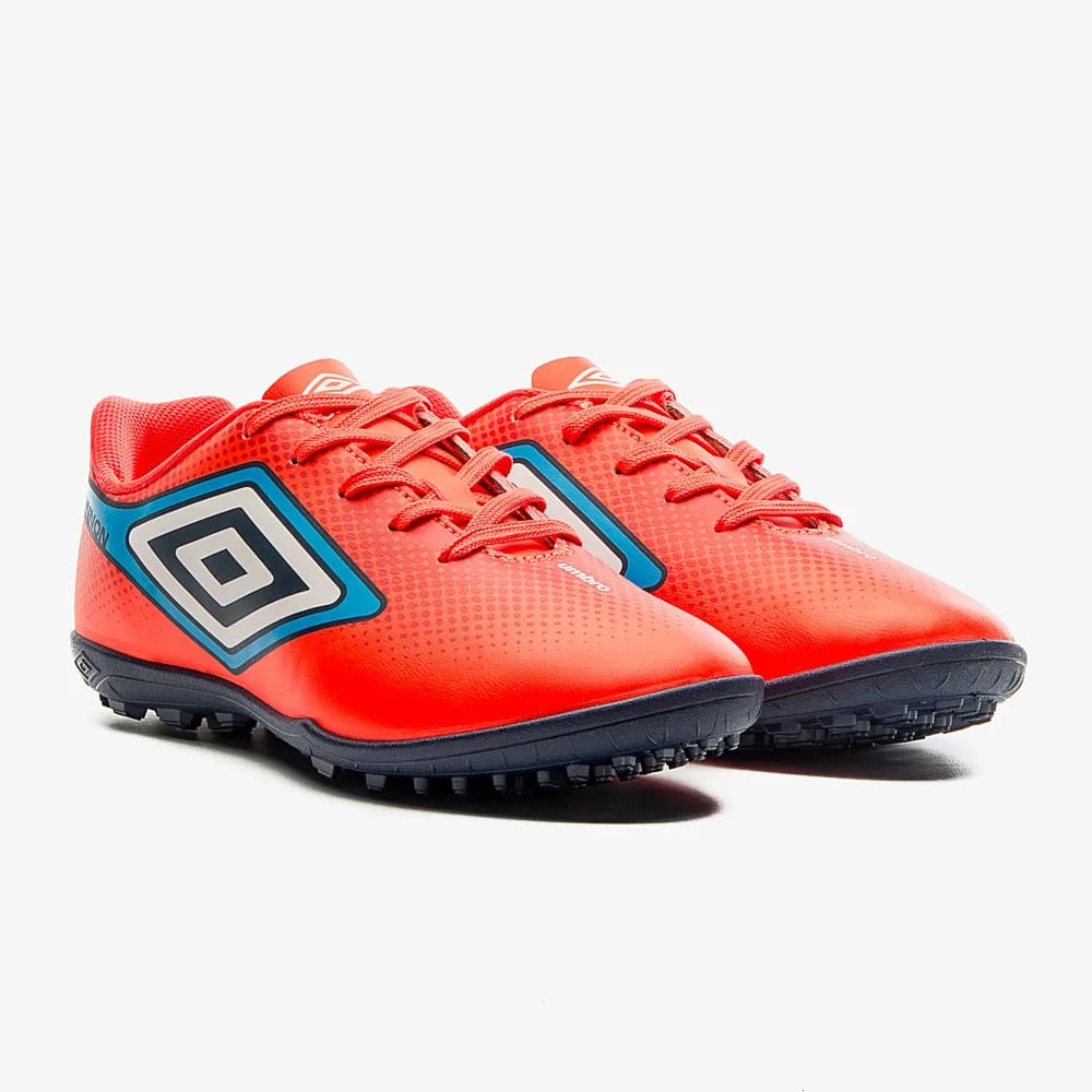 Chuteira-Society-Umbro-Cannon-Jr-|-Infantil